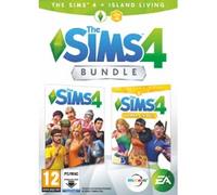 The Sims 4 - Espansione Vita Sull'Isola (Codice digitale incluso nella confezione) - [Bundle] PC [Importación italiana]