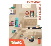 The Sims 4: Everyday Clutter Kit (DLC) (PC/MAC) Origin Key GLOBAL