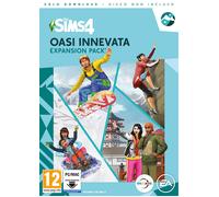The Sims 4 Expansión Oasis Nevado PC ELECTRONIC ARTS