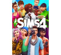 The Sims 4 Fairy Garden Digital Content (DLC) EA App Key EUROPE