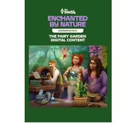 The Sims 4 Fairy Garden Digital Content PC - DLC