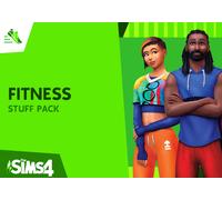 The Sims 4 Fitness Stuff (DLC) (PC) Origin Key - GLOBAL