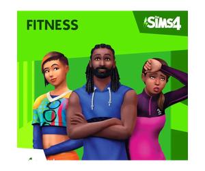 The Sims 4: Fitness Stuff PC EA App CD Key
