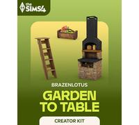 The Sims 4 Garden to Table Kit (DLC) Origin Key EUROPE