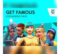 The Sims 4 Get Famous (DLC) (Xbox One / Xbox Series X|S) Xbox Live Key - COLOMBIA