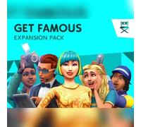 The Sims 4 Get Famous (DLC) (Xbox One / Xbox Series X|S) Xbox Live Key - EU