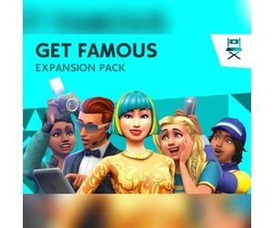 The Sims 4 Get Famous (DLC) (Xbox One / Xbox Series X|S) Xbox Live Key - EU