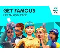 The Sims 4 Get Famous (DLC) (Xbox One / Xbox Series X|S) Xbox Live Key - GLOBAL