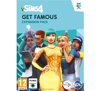 The Sims 4 Get Famous Expansion Pack (PC DVD) [Importación inglesa]