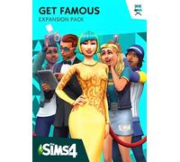 The Sims 4 - Get Famous Expansion Pack PC