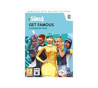 The Sims 4 Get Famous Expansion Pack (PC DVD) [Importación inglesa]