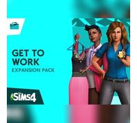 The Sims 4 Get to Work (DLC) (Xbox One / Xbox Series X|S) Xbox Live Key - BRAZIL