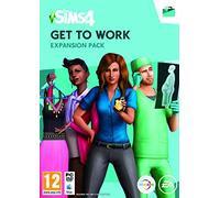 The Sims 4: Get to Work (DLC) Origin Key GLOBAL