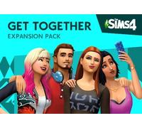 The Sims™ 4 Get Together (DLC) (PC) Steam Gift - GLOBAL