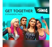 The Sims 4 Get Together (DLC) (Xbox One / Xbox Series X|S) Xbox Live Key - BRAZIL
