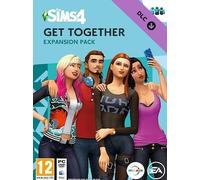 The Sims 4: Get Together (PC) - Steam Gift - GLOBAL