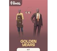 The Sims 4: Golden Years Kit (DLC) (PC/MAC) EA App Key GLOBAL