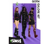 The Sims 4: Goth Galore Kit (DLC) (PC/MAC) EA App Key EUROPE