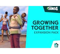 The Sims 4 Growing Together (DLC) (PC) Origin Key - EU