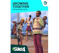 The Sims 4 Growing Together Expansion Pack (DLC) (PC) Steam Key GLOBAL
