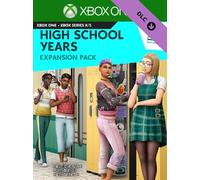The Sims 4 High School Years Expansion Pack (Xbox One) - Xbox Live Key - EUROPE