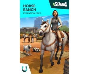 The Sims 4: Horse Ranch (DLC) (PC/MAC) Origin Key GLOBAL