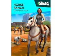 The Sims 4 Horse Ranch Expansion Pack Xbox (Europe & UK)