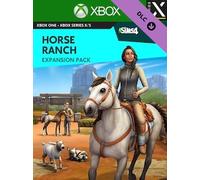 The Sims 4 Horse Ranch Expansion Pack (Xbox Series X/S) - Xbox Live Key - EUROPE