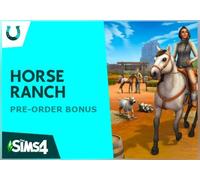 The Sims 4 Horse Ranch - Pre-Order Bonus (DLC) (PC) EA App Key - GLOBAL