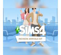 The Sims 4 Incheon Arrivals Kit (DLC) (PC) EA App Key - GLOBAL
