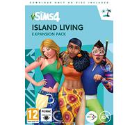 The Sims 4 Island Living Expansion Pack (PC Digital Download Code in a Box) [Importación inglesa]