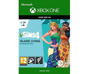 The Sims 4: Island Living (Xbox One) (DLC) Xbox Live Key GLOBAL