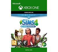 The Sims 4: Jungle Adventure (DLC) XBOX LIVE Key GLOBAL