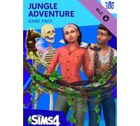The Sims 4 Jungle Adventure (PC) - EA App Key - EUROPE