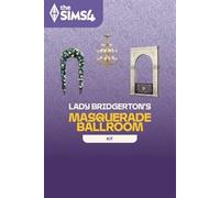 The Sims™ 4 Lady Bridgerton's Masquerade Ballroom Kit (DLC) EA App Key (PC) GLOBAL