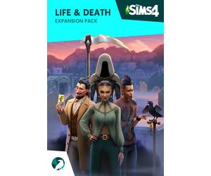 The Sims 4: Life and Death Expansion Pack (DLC) (Xbox One) XBOX LIVE Key GLOBAL