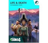 The Sims 4 Life and Death Expansion Pack Xbox