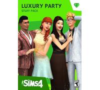 The Sims 4 - Luxury Party Stuff PC