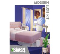 The Sims 4 Modern Luxe Kit (DLC) (PC/MAC) Origin Key GLOBAL