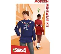 The Sims 4 Modern Menswear Kit PC/Mac - DLC