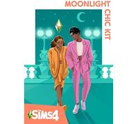 The Sims 4: Moonlight Chic Kit (DLC) (PC/MAC) Origin Key EUROPE