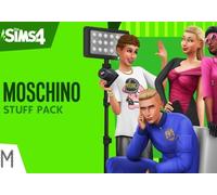 The Sims 4 Moschino Stuff Pack (DLC) (PC) Origin Key - GLOBAL