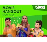 The Sims 4 Movie Hangout Stuff (DLC) (PC) EA App Key - EU