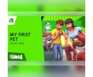 The Sims 4 My First Pet Stuff (DLC) (PC) Steam Gift - GLOBAL