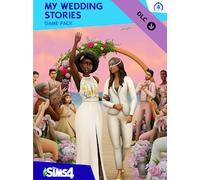 The Sims 4 My Wedding Stories Game Pack (PC) - EA App Key - GLOBAL