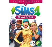 The Sims 4 - Nuove Stelle (Codice digitale incluso nella confezione) - PC [Importación italiana]