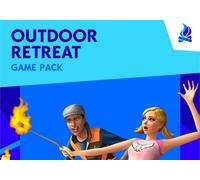 The Sims 4 Outdoor Retreat (DLC) (PC) EA App Key - NORTH AMERICA