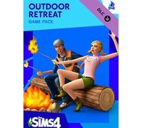 The Sims 4: Outdoor Retreat (PC) - EA App Key - EUROPE