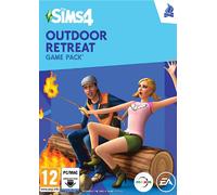 The Sims 4: Outdoor Retreat Xbox (Europe & UK)