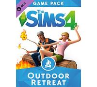The Sims 4: Outdoor Retreat Xbox One - Xbox Live Key - (EUROPE)
